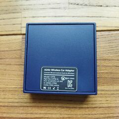 Ottocast A2Air ワイヤレスアダプター 未使用品の画像