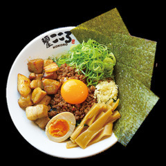 【髪色髪型ピアスOK・駅近】本家 台湾まぜそば店★麺屋こころ🍜Staff募集の画像