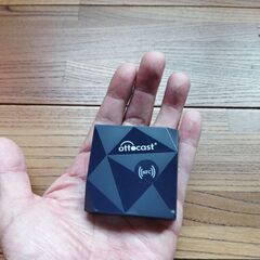 Ottocast A2Air ワイヤレスアダプター 未使用品の画像
