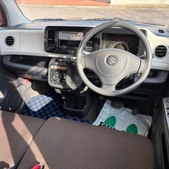 ★全込み！クリーニング済みのMRワゴン☆彡 スマートキー・オートエアコン・アルミホイール★の画像