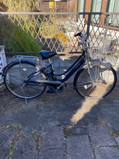 YAMAHA PAS 電動アシスト自転車