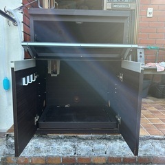 オーディオラックの画像