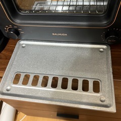バルミューダ　トースターの画像