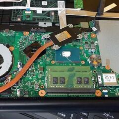 Fujitsu LifeBook WA2A27B Core i7の画像