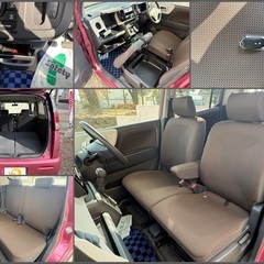 ★全込み！クリーニング済みのMRワゴン☆彡 スマートキー・オートエアコン・アルミホイール★の画像