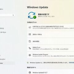 Fujitsu LifeBook WA2A27B Core i7の画像