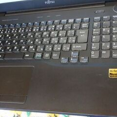 Fujitsu LifeBook WA2A27B Core i7の画像