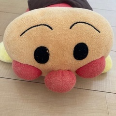 アンパンマン　ぬいぐるみ　枕の画像