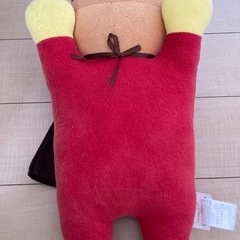 アンパンマン　ぬいぐるみ　枕の画像