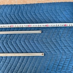 Ｌ方クランプ2本セットの画像