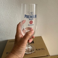 サントリー ザ・プレミアム・モルツ 380ml ピルスナーの画像