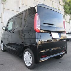 ☆ルークスX☆全方位モニター.パワスラ.パークセンサー付☆激安長崎発☆の画像