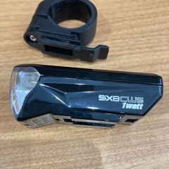 ❌️　自転車　crops クロップス　LEDライト　　の画像