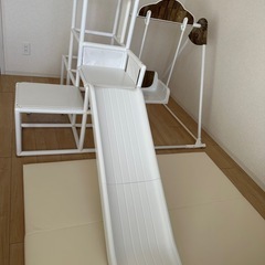 室内ジャングルジム(折り畳み可✨)の画像