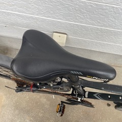 TIGORAクロスバイク　ジャンクの画像