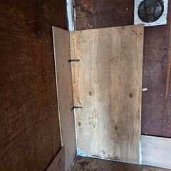 10t　トラック　コンテナ　箱　物置　ガレージ　DIYの画像