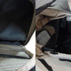 ①　未使用/新品　訳ありドライブボックス　ペットボックス　収納　猫　小型犬の画像