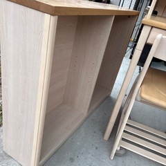 【決まりました❗️】学習机　オフィス机の画像