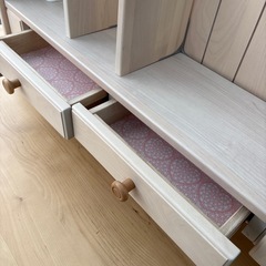 【決まりました❗️】学習机　オフィス机の画像