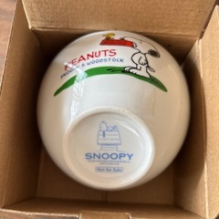 スヌーピーボウル
の画像