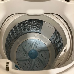 TOSHIBA★洗濯機　お譲りします。の画像