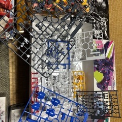 ガンプラ　ガンダムAGE1スパローの画像