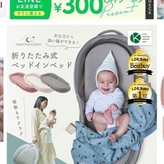 ネオママイズム　ベッドインベッドの画像