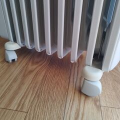 オイルヒーター　デロンギ R630907EFSの画像