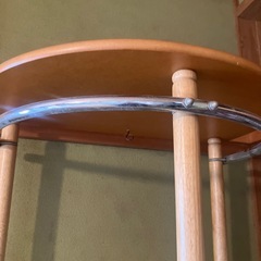 洋服掛けの画像