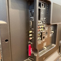 シャープ 液晶テレビ LC-46LX1 46型 亀山モデルの画像