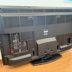 シャープ 液晶テレビ LC-46LX1 46型 亀山モデルの画像