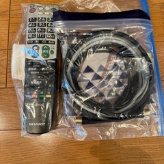 シャープ 液晶テレビ LC-46LX1 46型 亀山モデルの画像