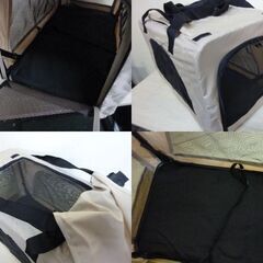 ②　未使用/新品　訳ありドライブボックス　ペットボックス　収納　猫　小型犬の画像