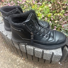 ブーツの画像