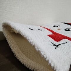 鍋つかみ（ミトン）キッチン用品の画像