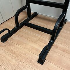 STEADY 懸垂マシン／チンニングスタンド／室内保管／引き取り限定の画像