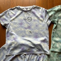 160センチ夏パジャマの画像