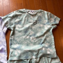 160センチ夏パジャマの画像