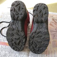 中古女性用バイキングシューズの画像
