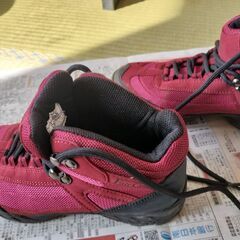 中古女性用バイキングシューズの画像