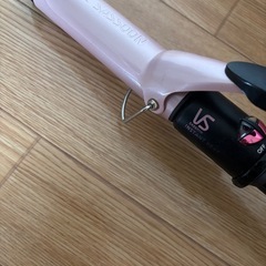 ヘアアイロンの画像