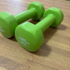 ダンベル　2kgの画像
