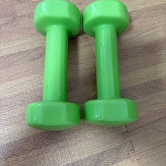 ダンベル　2kgの画像