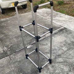 タイヤラックの画像