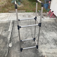 タイヤラックの画像