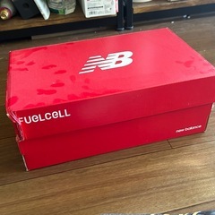 New Balance FuelCell Propel v4 ニューバランス ランニングシューズ グレーの画像