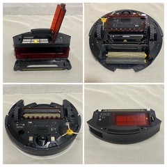 【動作良好 】iRobot ルンバ980 ブラーバ380j 豪華セットの画像