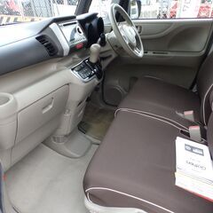 24y　N-BOX　G　禁煙車　内外装良好　スマートキー　横滑り防止装置　ＥＴＣ　２４.８万円！！　の画像