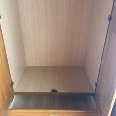 洋服ダンスの画像