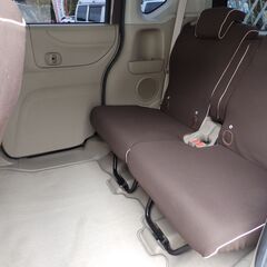 24y　N-BOX　G　禁煙車　内外装良好　スマートキー　横滑り防止装置　ＥＴＣ　２４.８万円！！　の画像